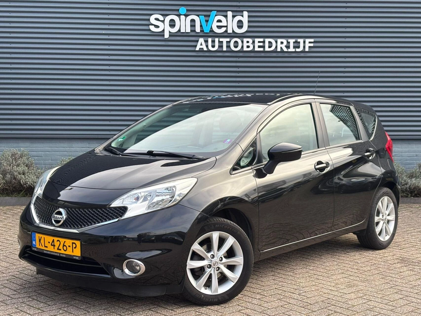 Hoofdafbeelding Nissan Note