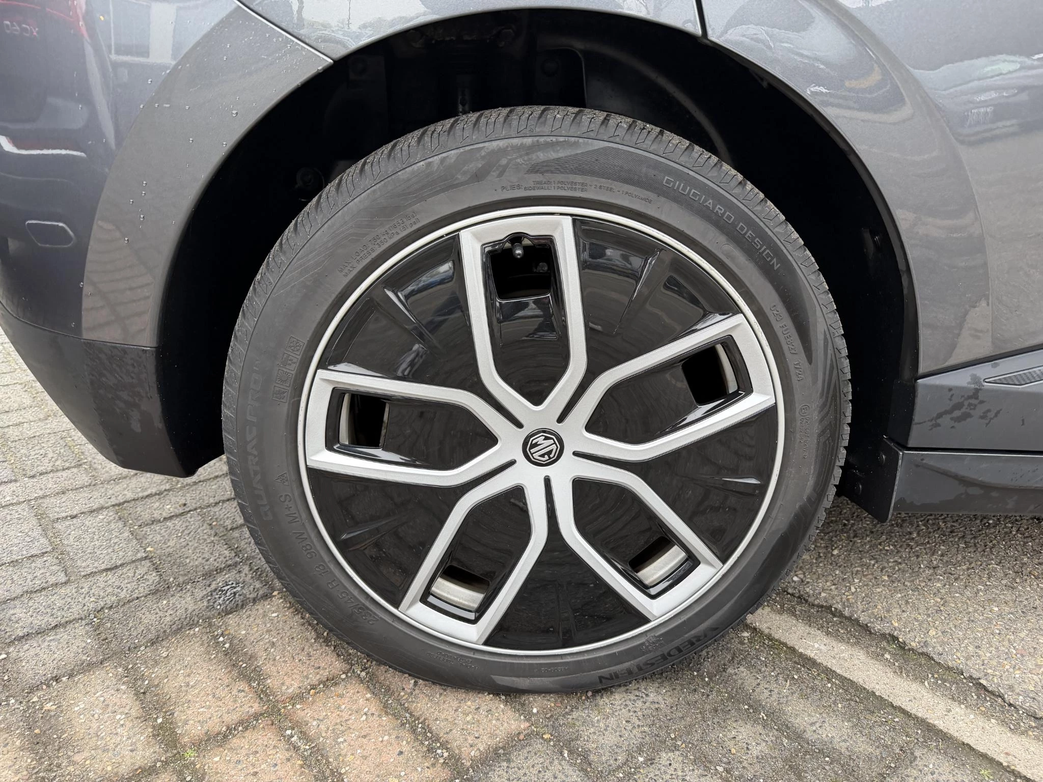 Hoofdafbeelding MG MG4