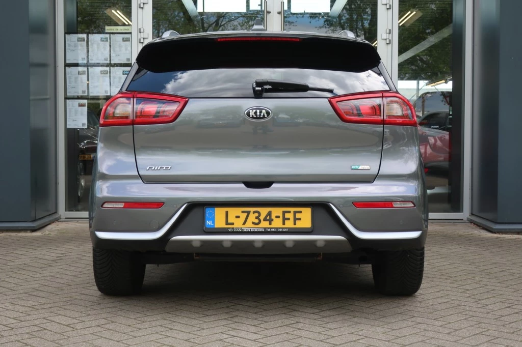 Hoofdafbeelding Kia Niro