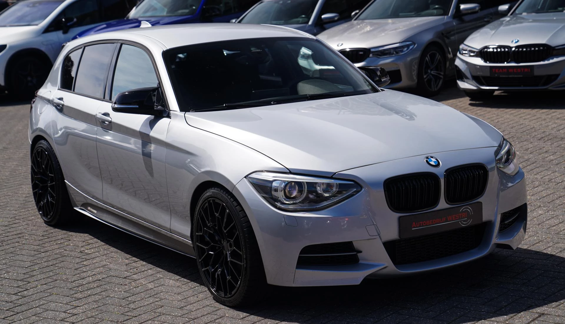 Hoofdafbeelding BMW 1 Serie