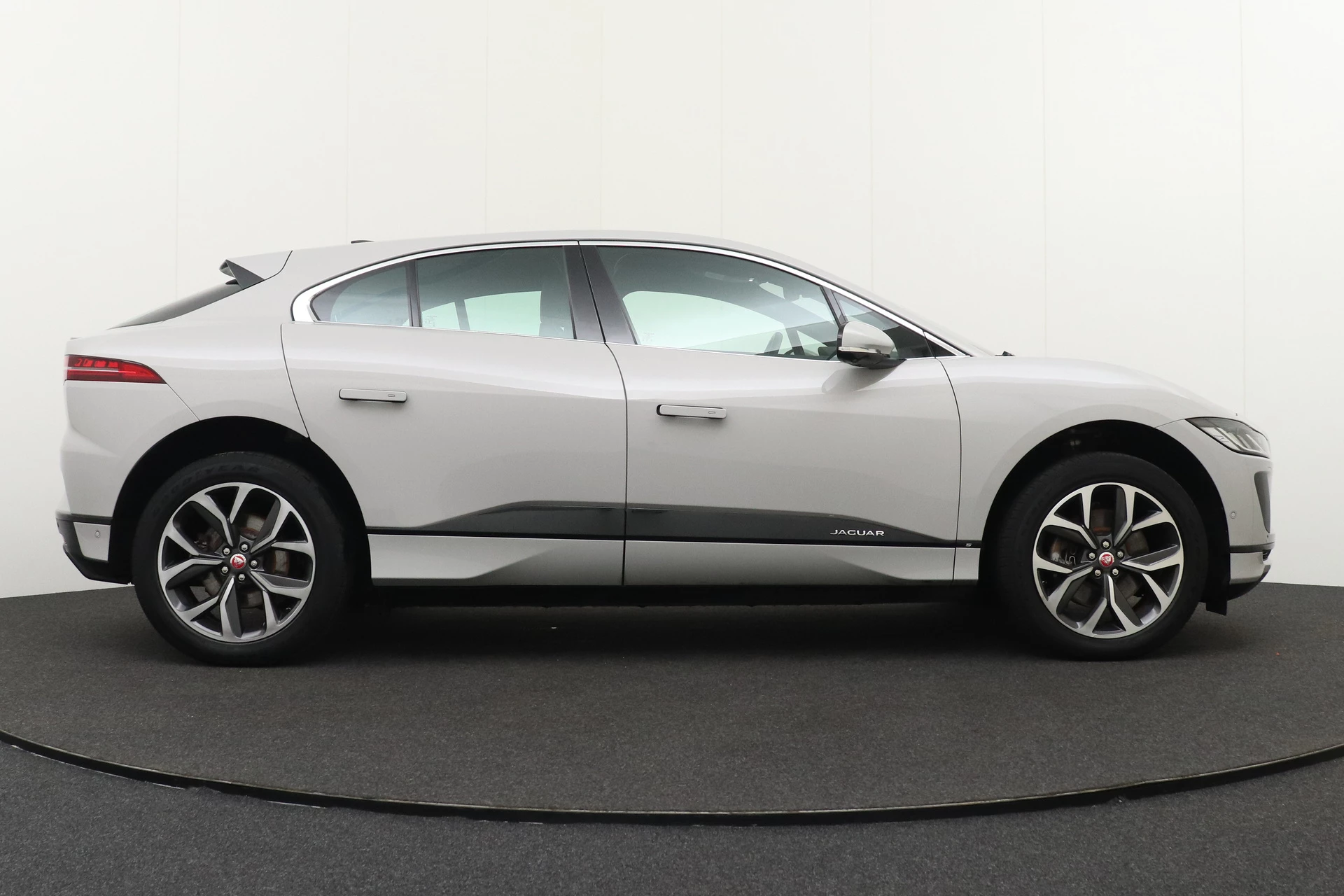 Hoofdafbeelding Jaguar I-PACE