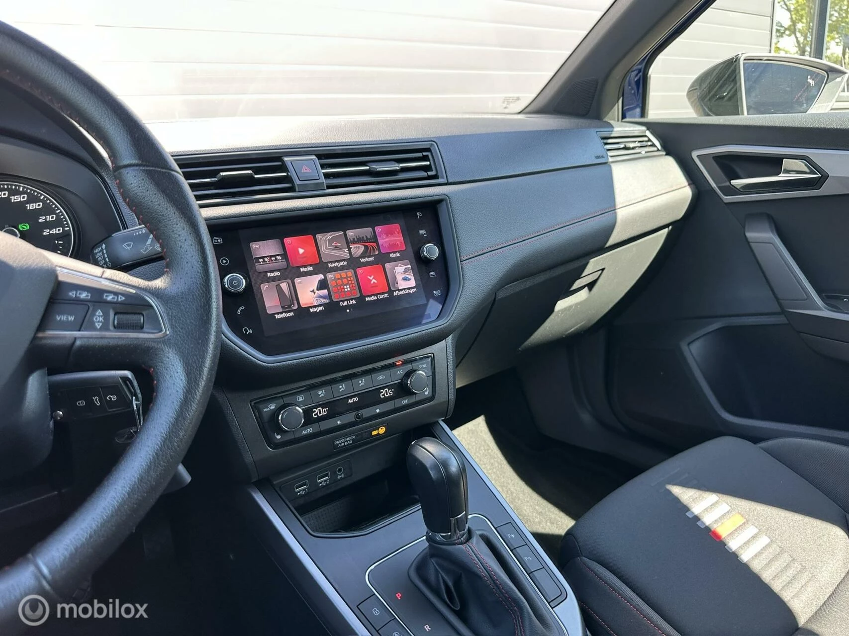 Hoofdafbeelding SEAT Arona