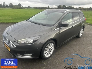 Ford Focus Wagon 1.0 Titanium Edition