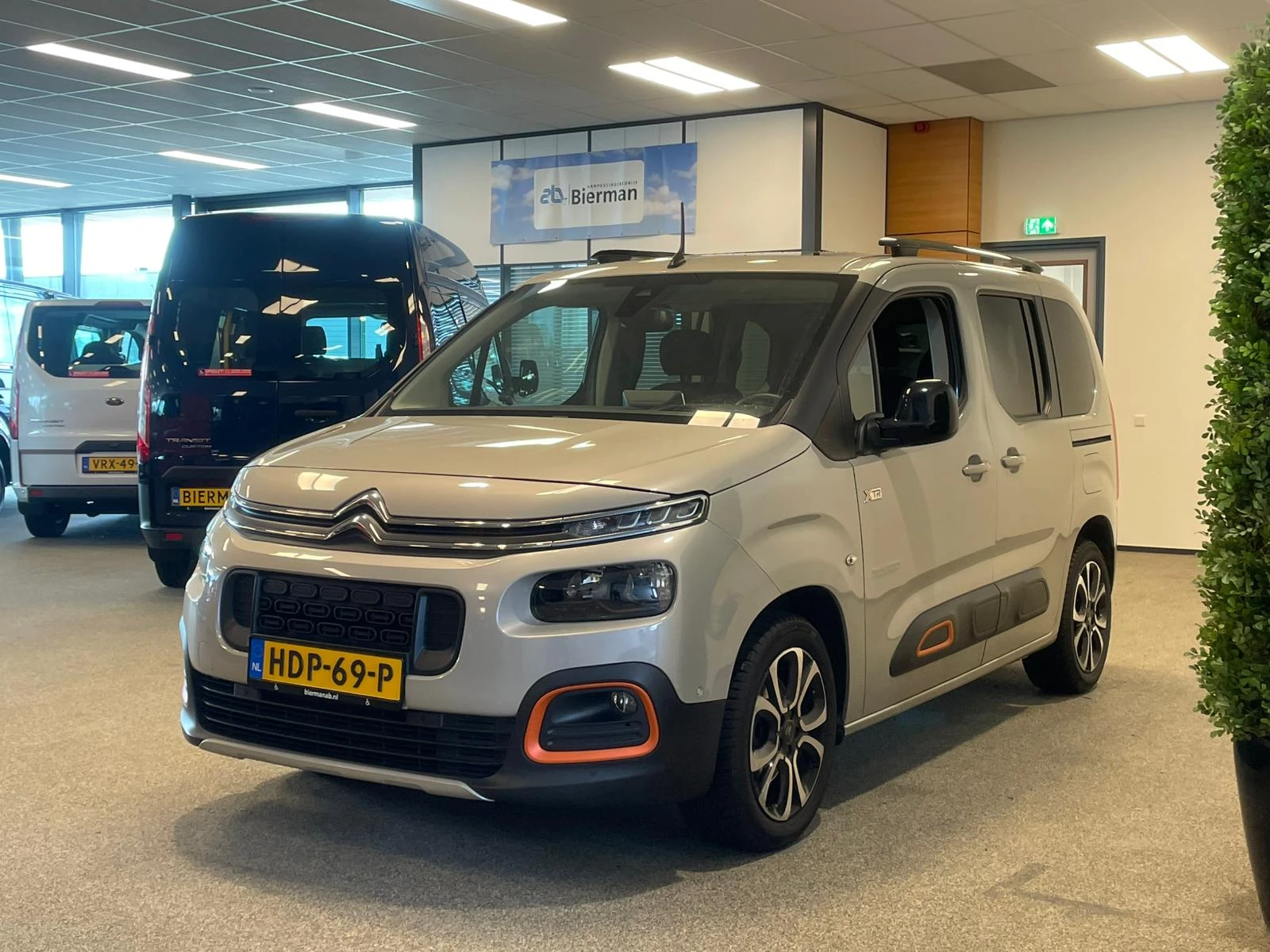 Hoofdafbeelding Citroën Berlingo