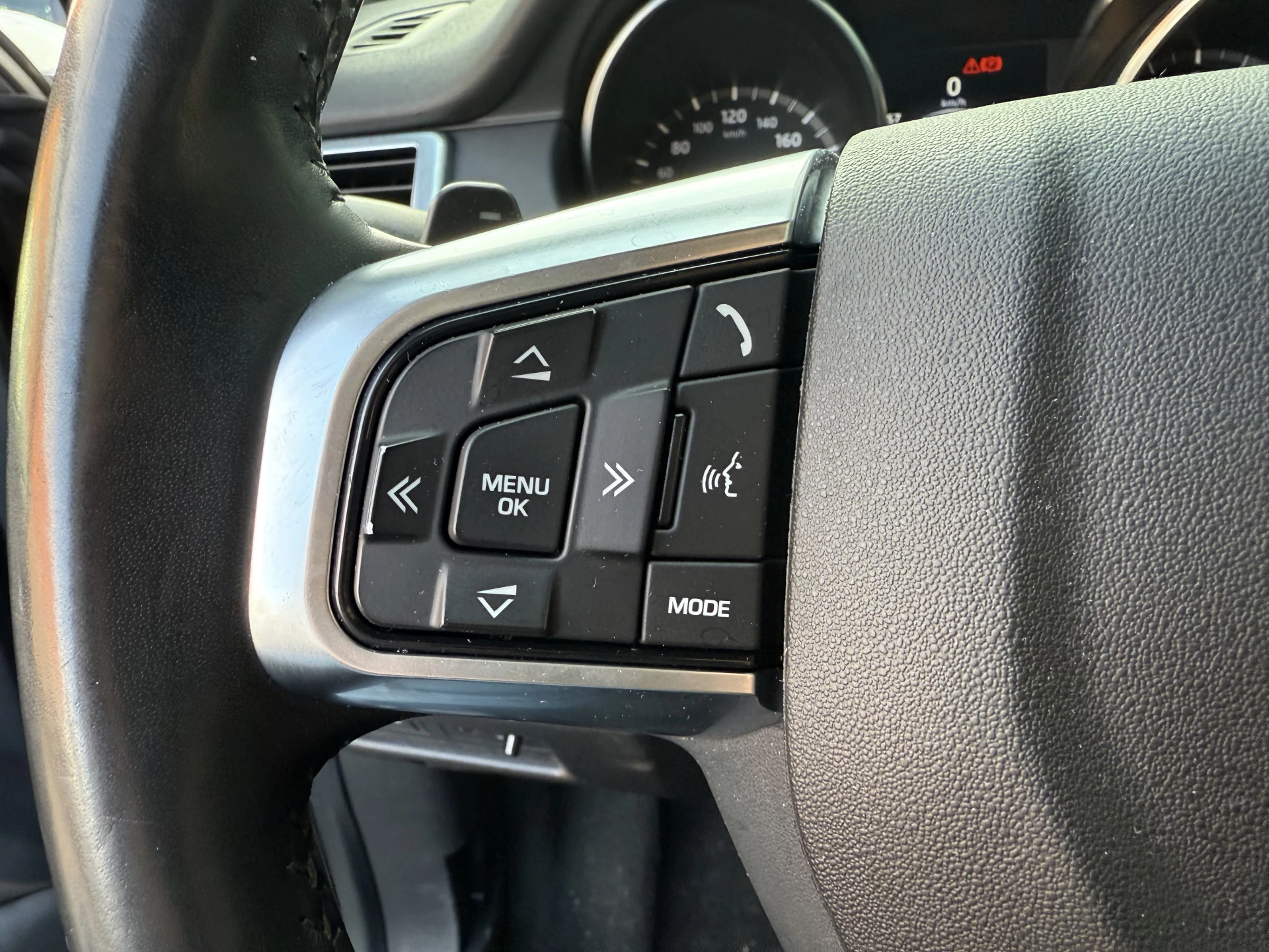 Hoofdafbeelding Land Rover Discovery Sport