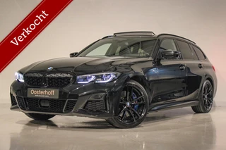 BMW 3-serie Touring M340i xDrive High Executive Edition