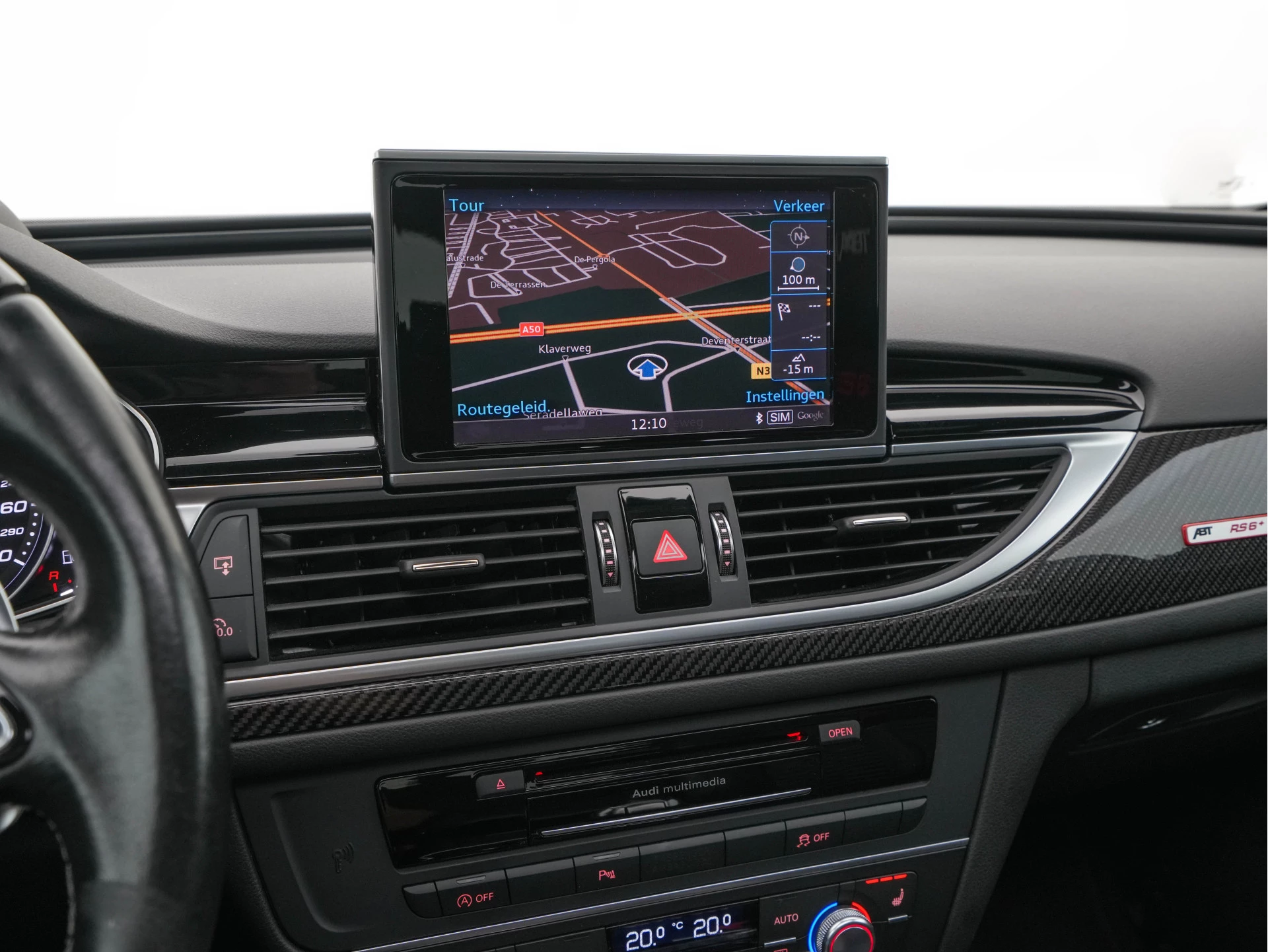 Hoofdafbeelding Audi RS6