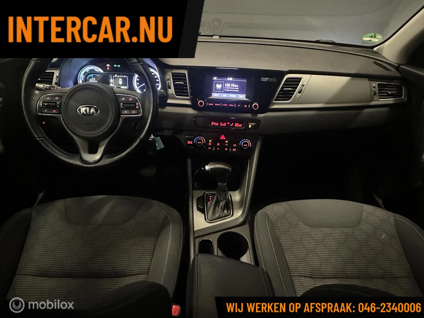 Hoofdafbeelding Kia Niro