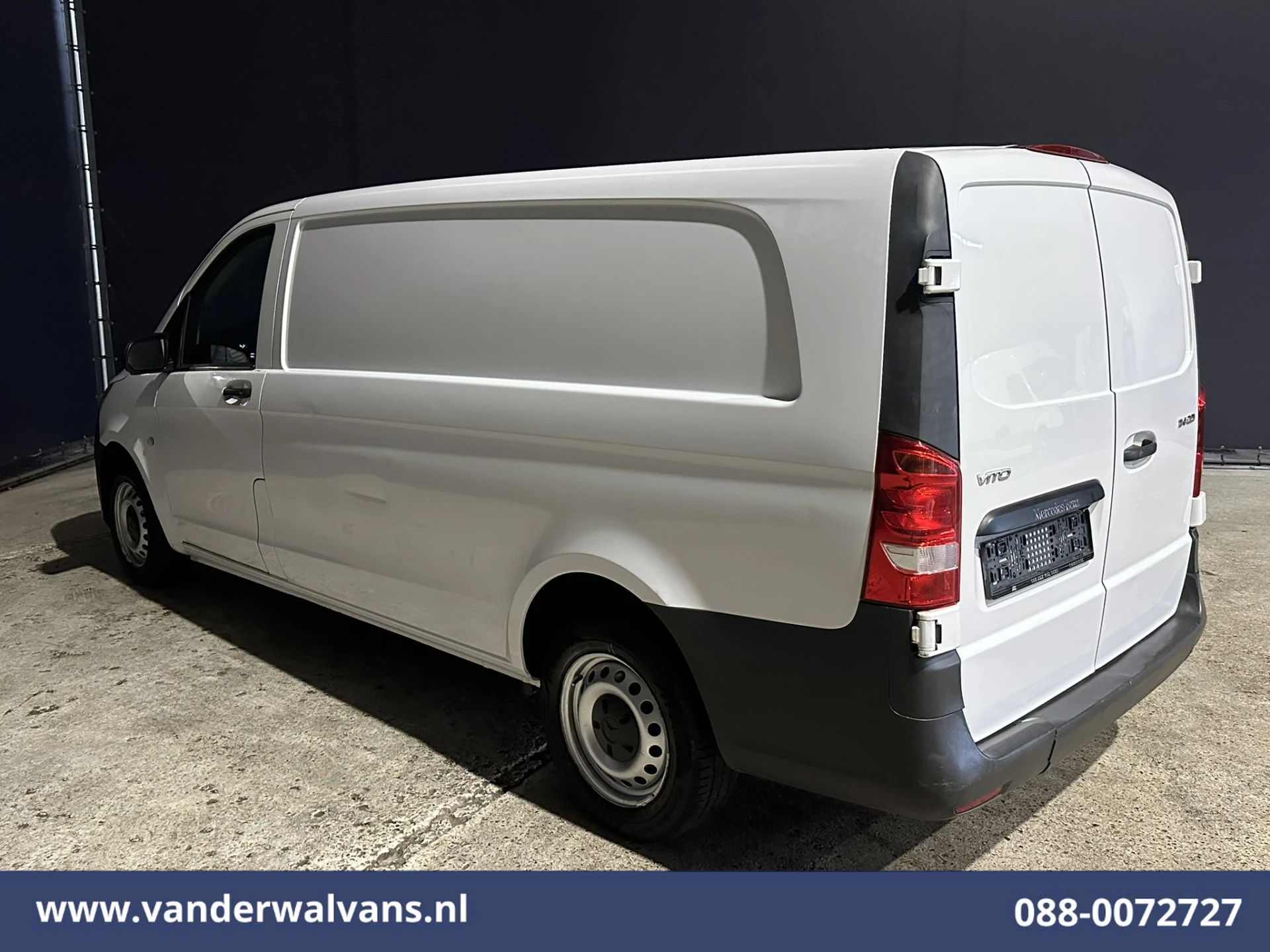 Hoofdafbeelding Mercedes-Benz Vito