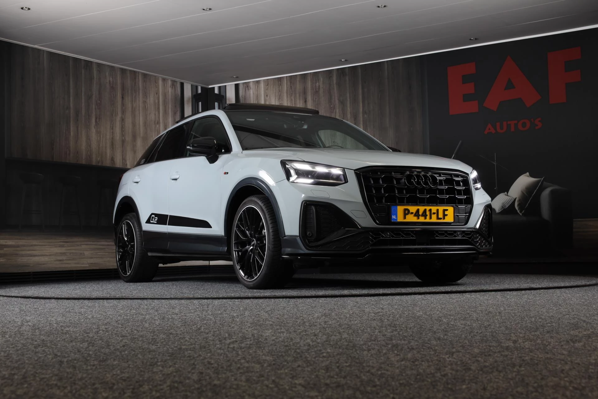 Hoofdafbeelding Audi Q2