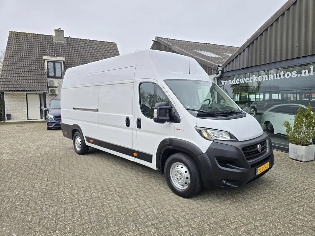 Hoofdafbeelding Fiat Ducato