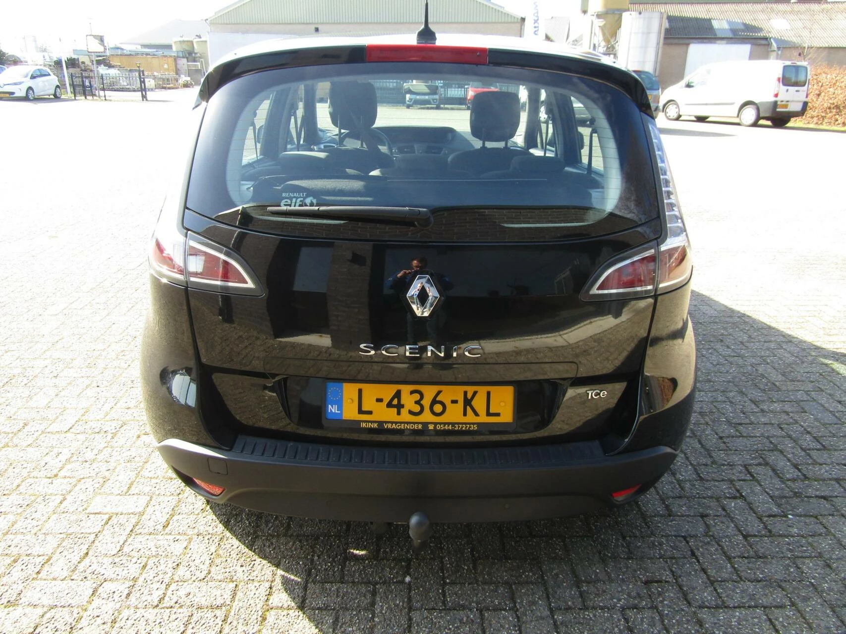 Hoofdafbeelding Renault Scénic