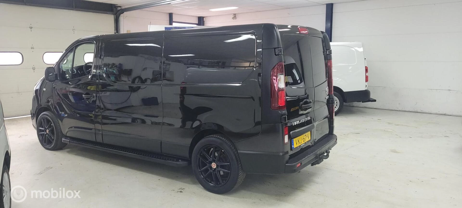 Hoofdafbeelding Fiat Talento