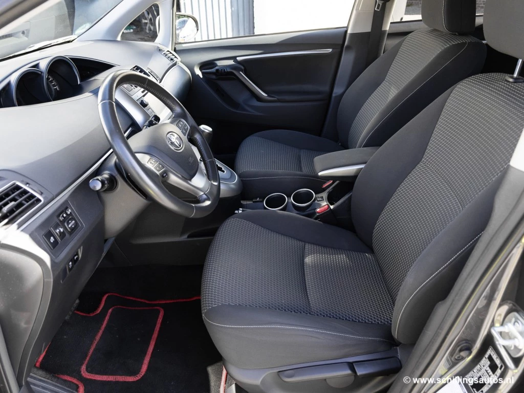 Hoofdafbeelding Toyota Verso
