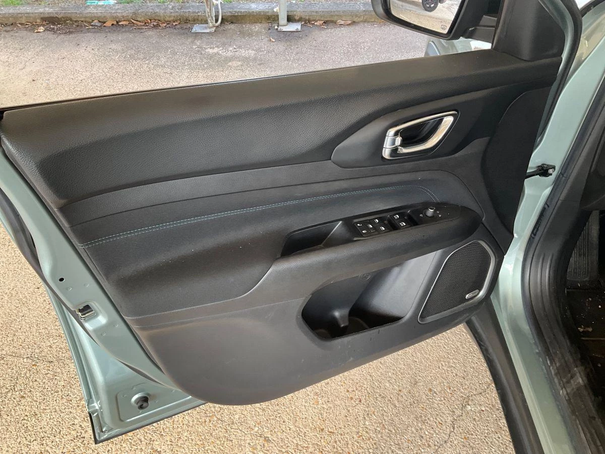 Hoofdafbeelding Jeep Compass