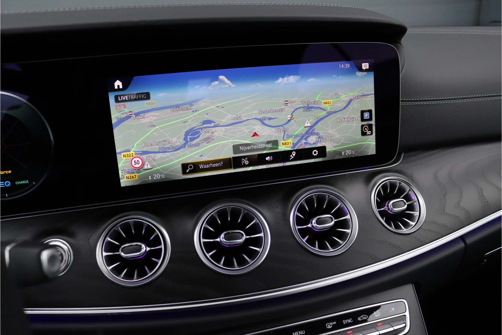 Hoofdafbeelding Mercedes-Benz E-Klasse