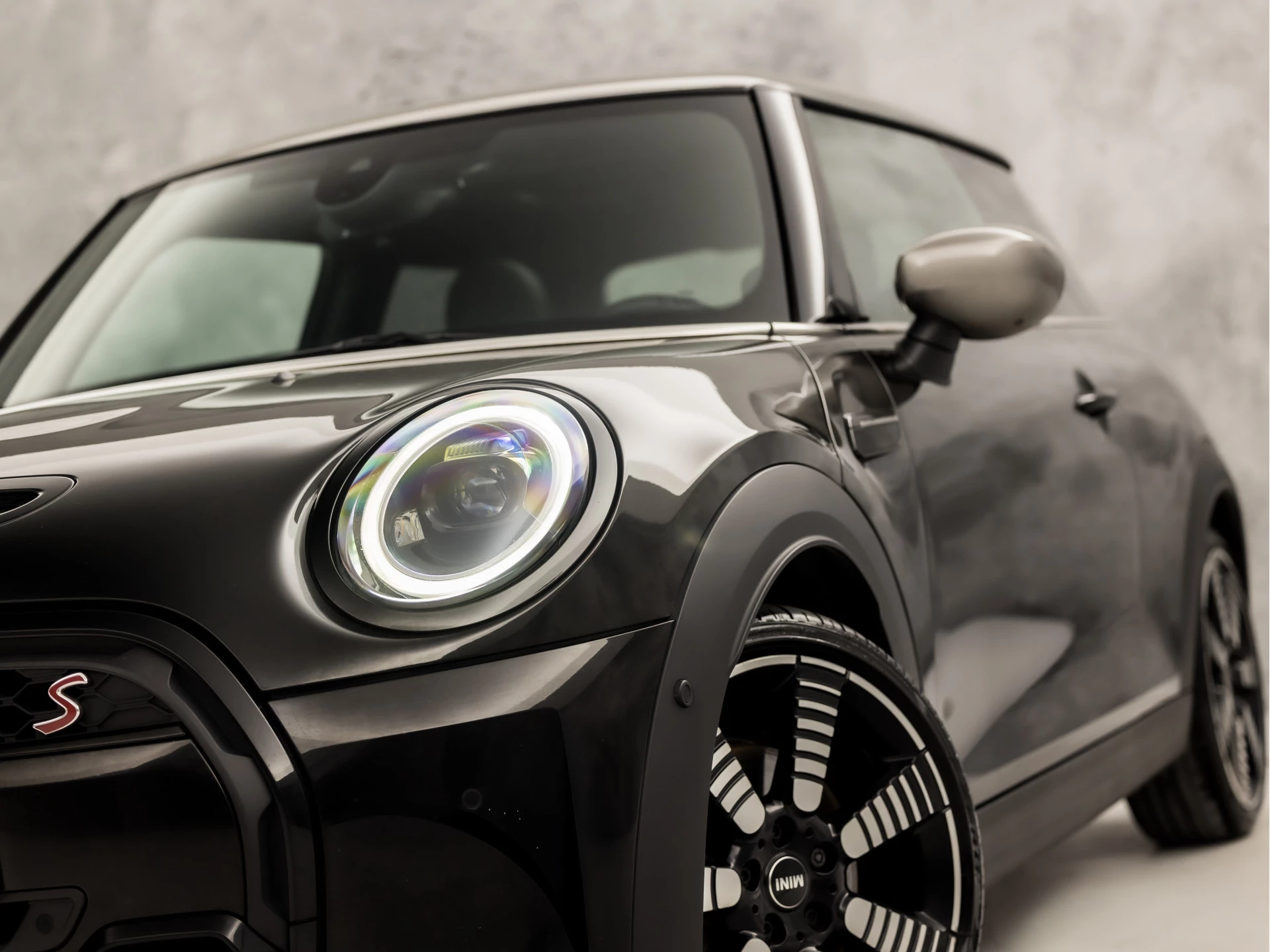 Hoofdafbeelding MINI Cooper S
