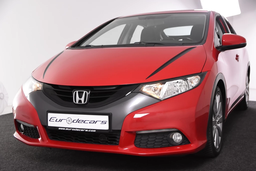 Hoofdafbeelding Honda Civic