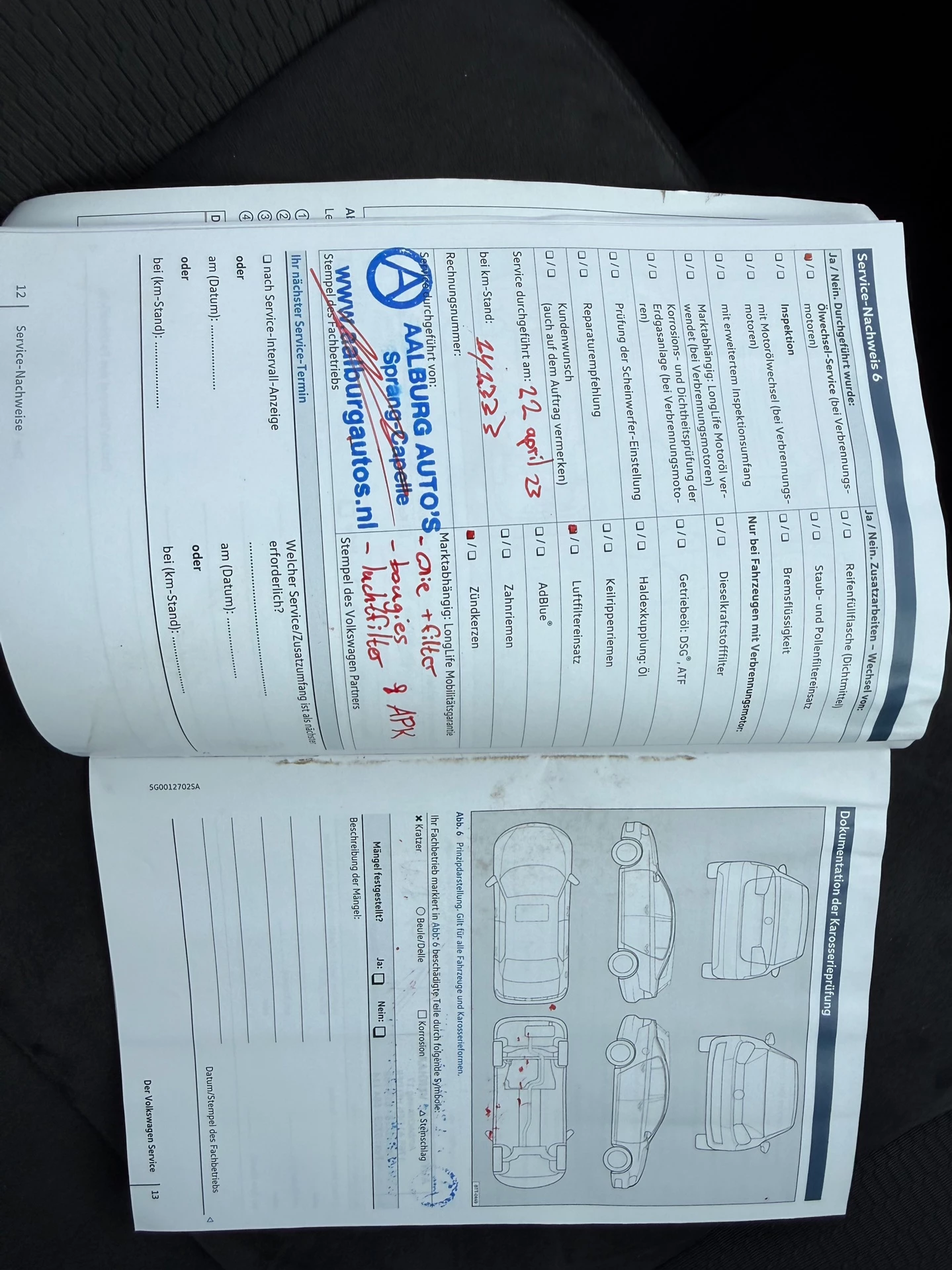 Hoofdafbeelding Volkswagen Golf