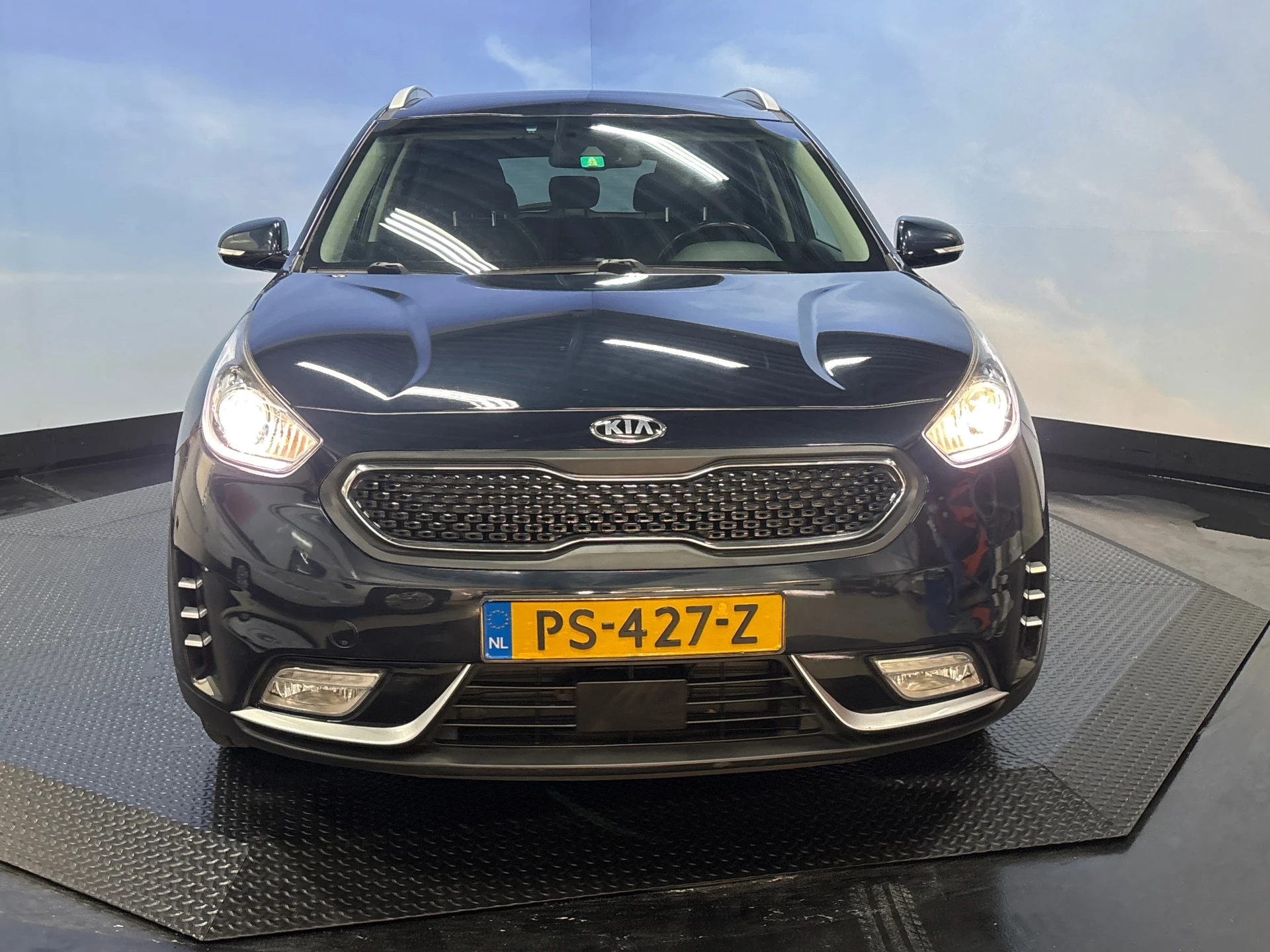 Hoofdafbeelding Kia Niro