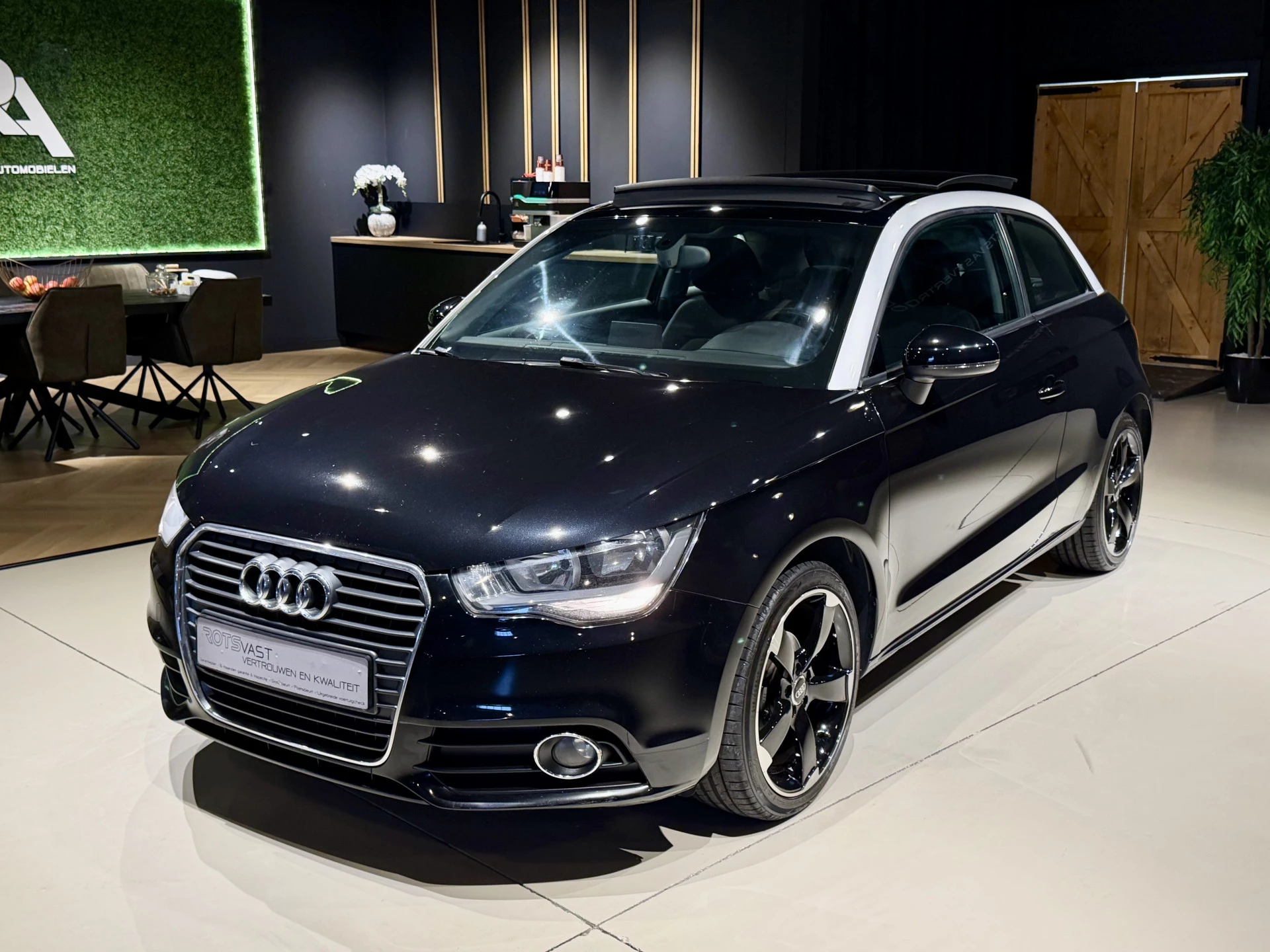 Hoofdafbeelding Audi A1