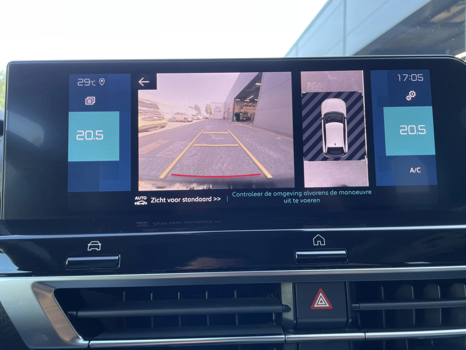 Hoofdafbeelding Citroën ë-C4