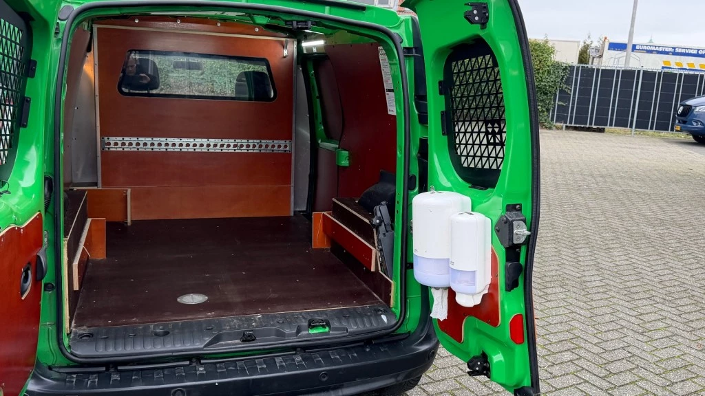 Hoofdafbeelding Renault Kangoo