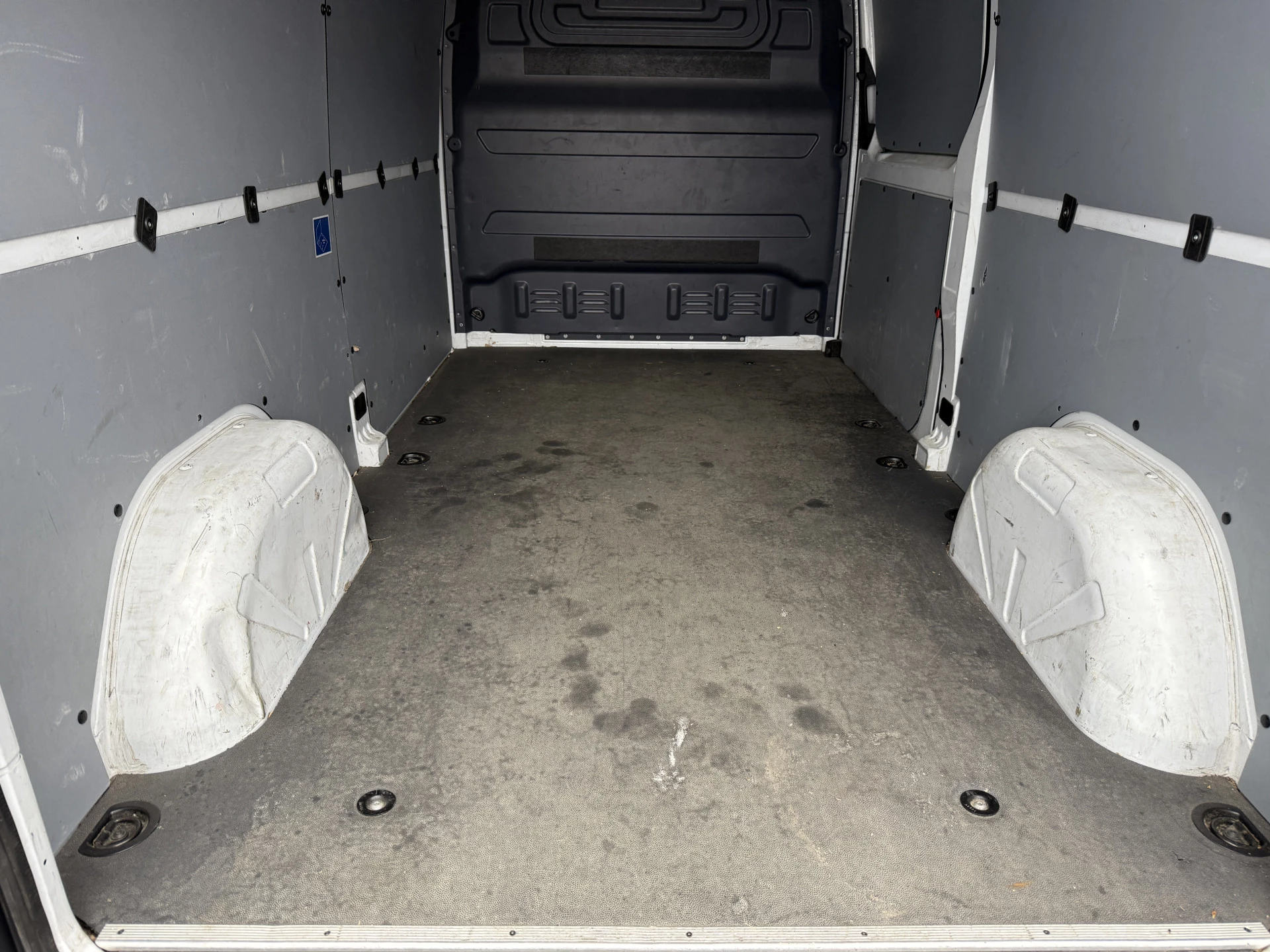 Hoofdafbeelding Mercedes-Benz eSprinter