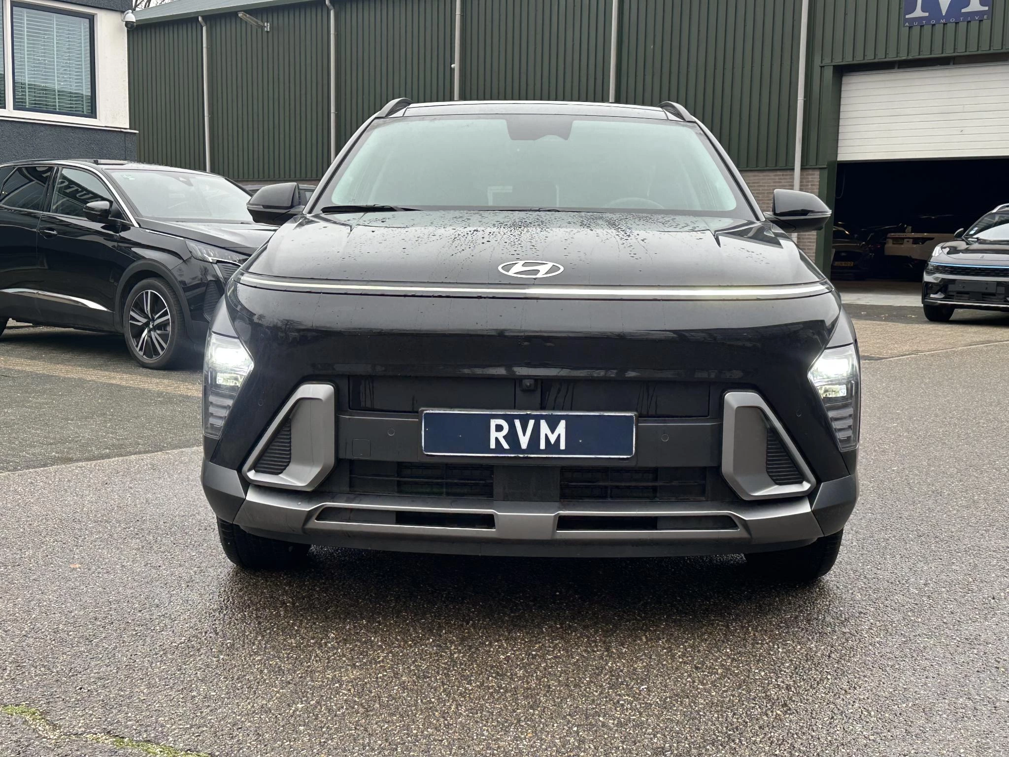 Hoofdafbeelding Hyundai Kona