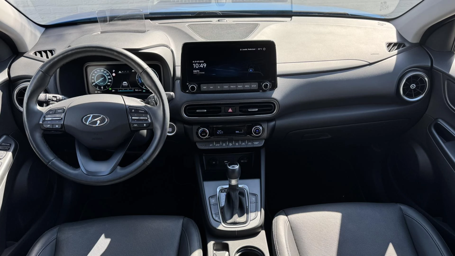 Hoofdafbeelding Hyundai Kona