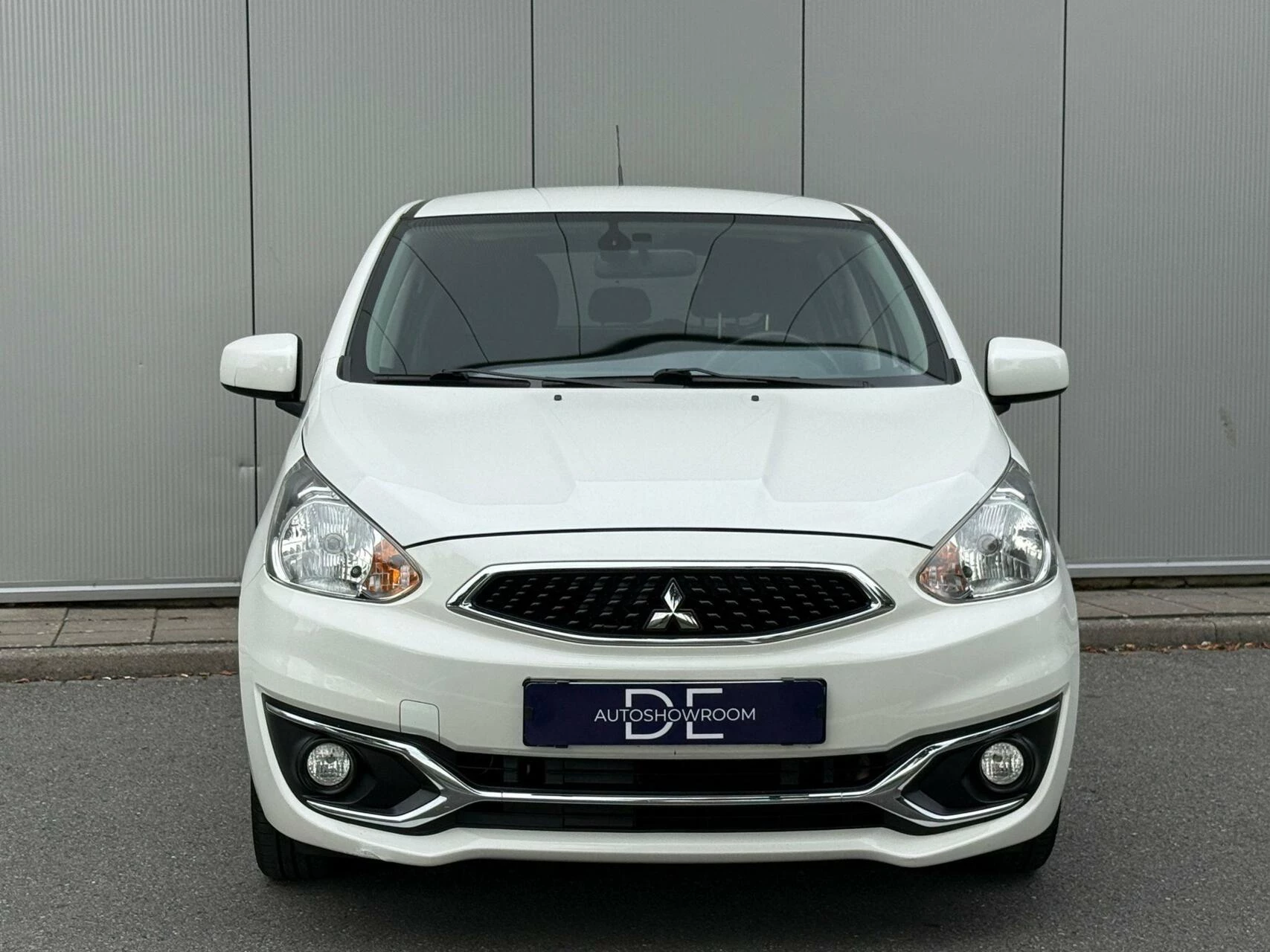 Hoofdafbeelding Mitsubishi Space Star