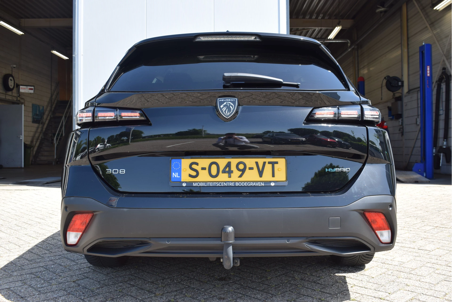 Hoofdafbeelding Peugeot 308
