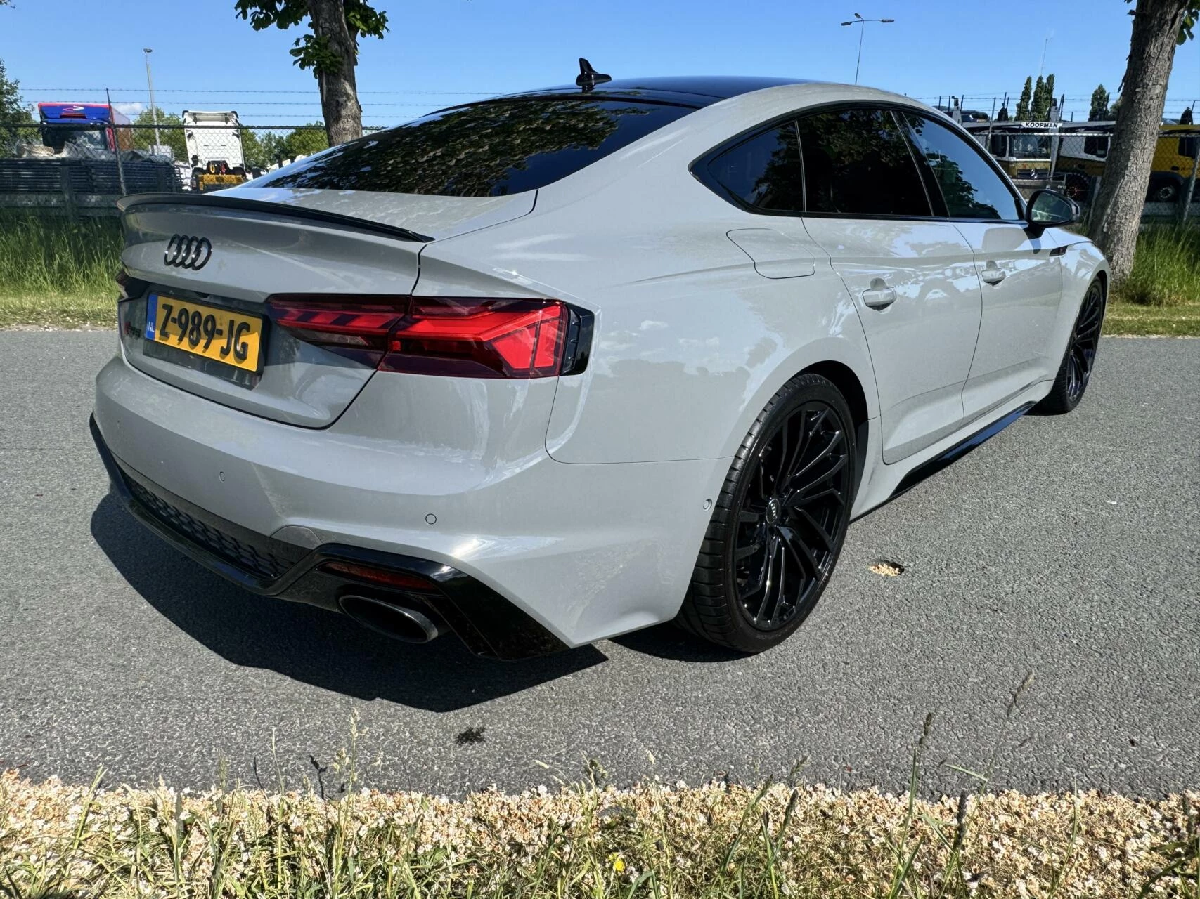 Hoofdafbeelding Audi RS5