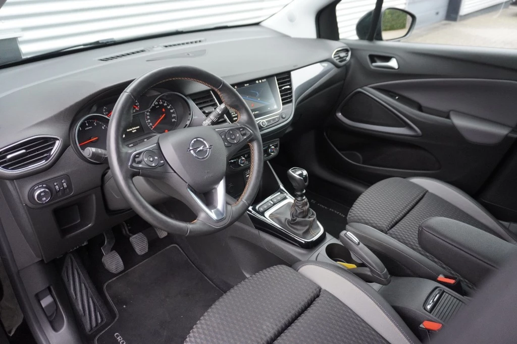 Hoofdafbeelding Opel Crossland X