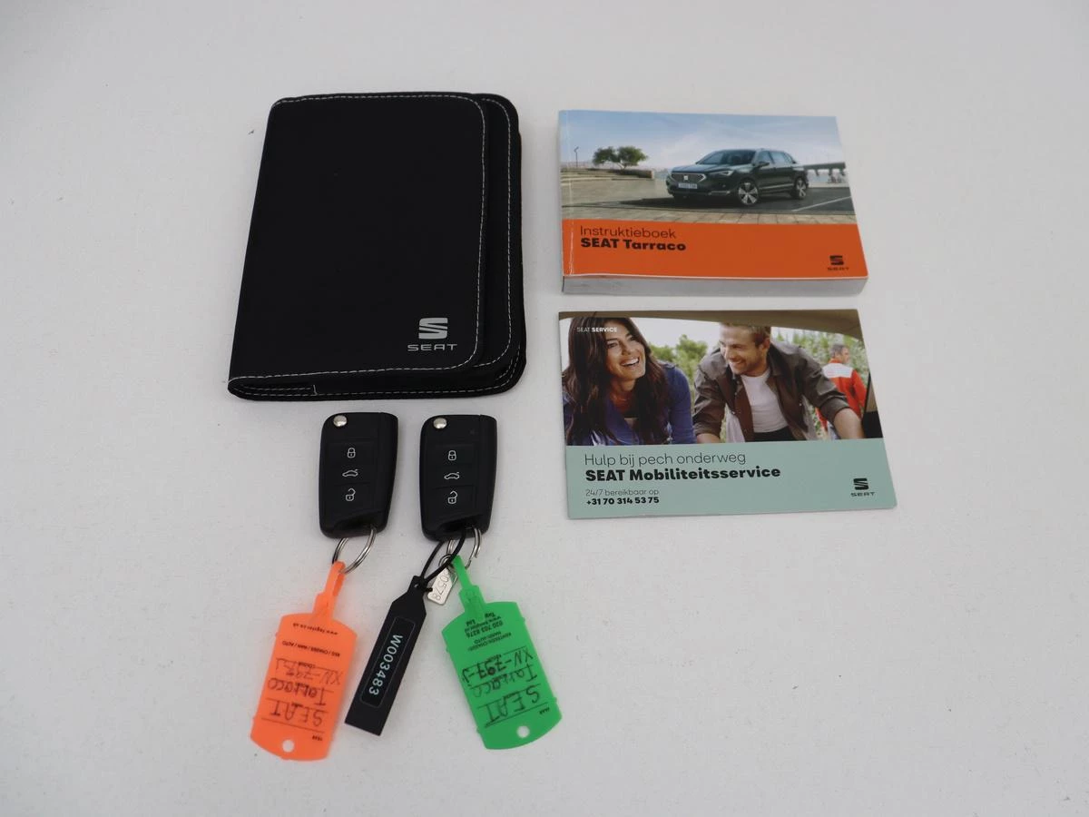 Hoofdafbeelding SEAT Tarraco