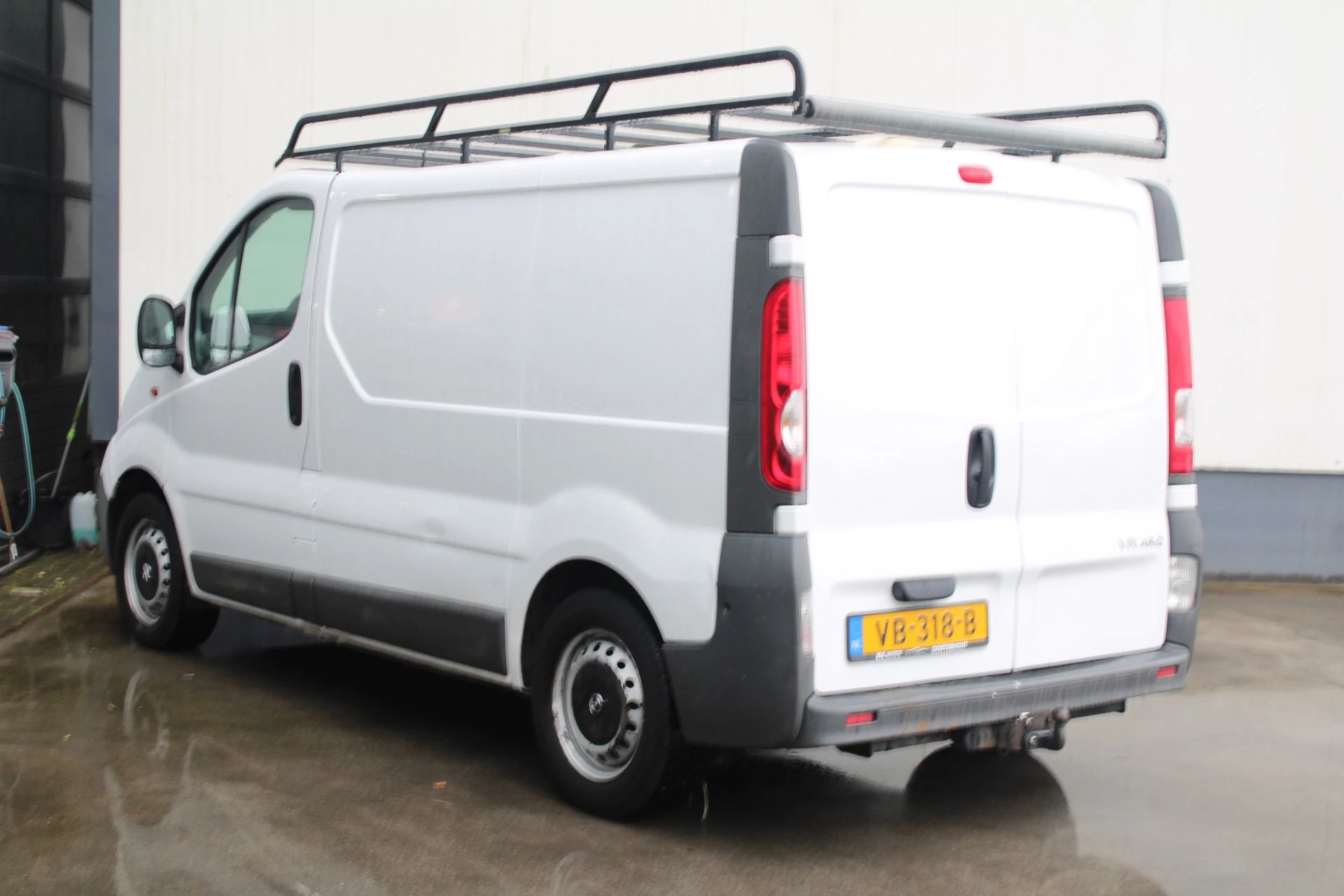 Hoofdafbeelding Opel Vivaro