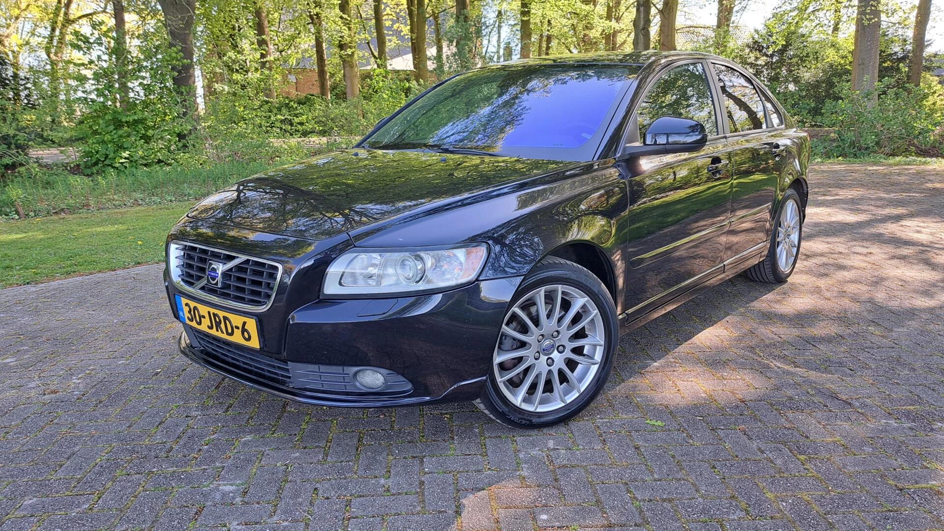 Hoofdafbeelding Volvo S40