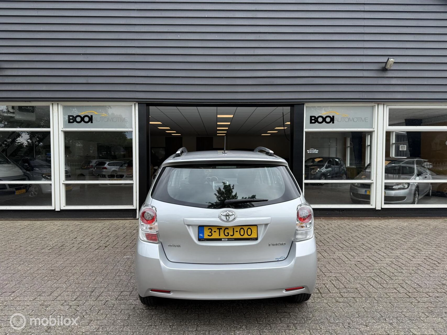 Hoofdafbeelding Toyota Verso