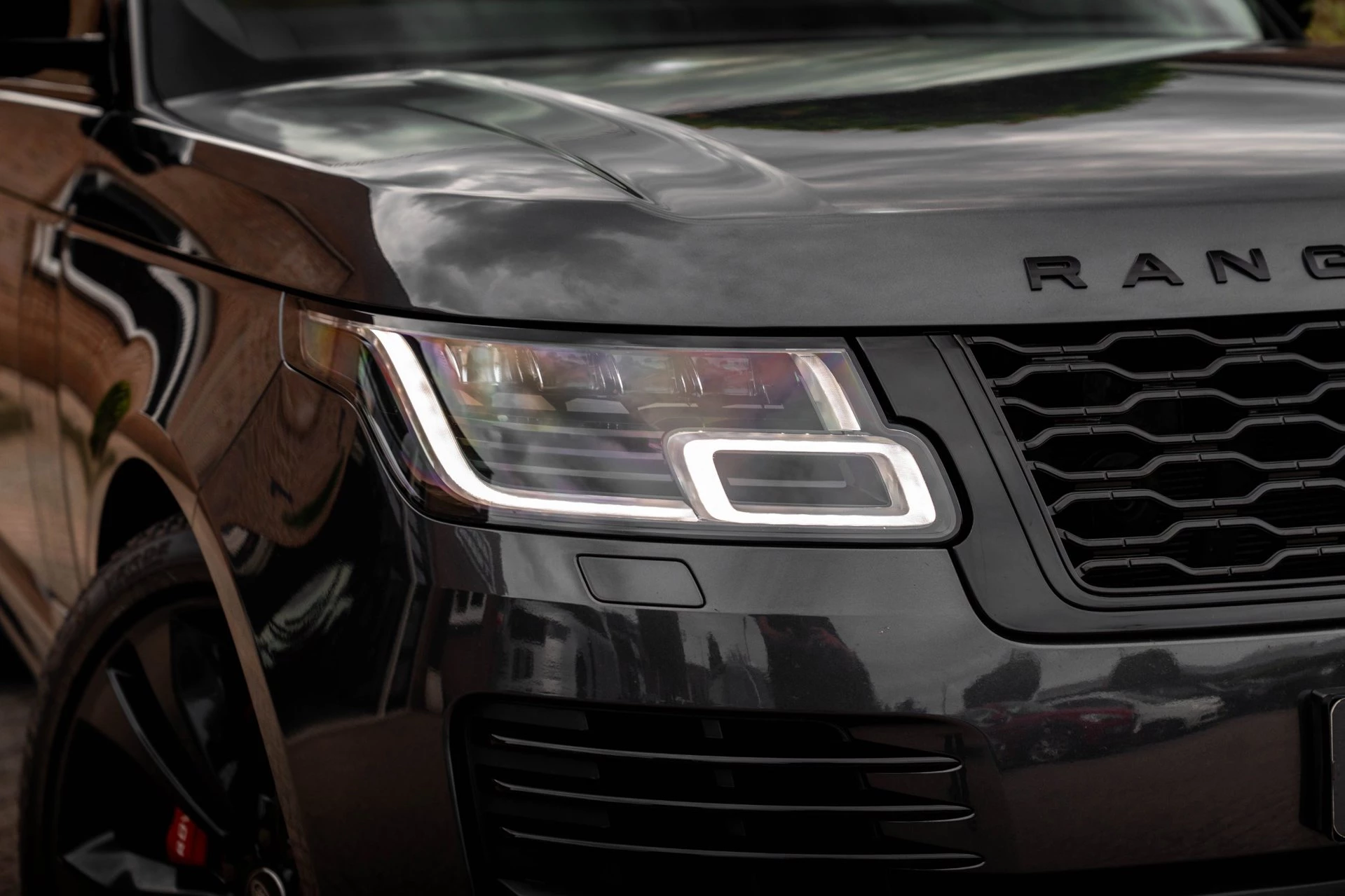 Hoofdafbeelding Land Rover Range Rover