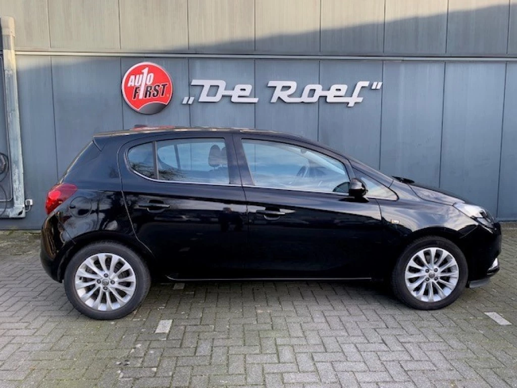 Hoofdafbeelding Opel Corsa-e