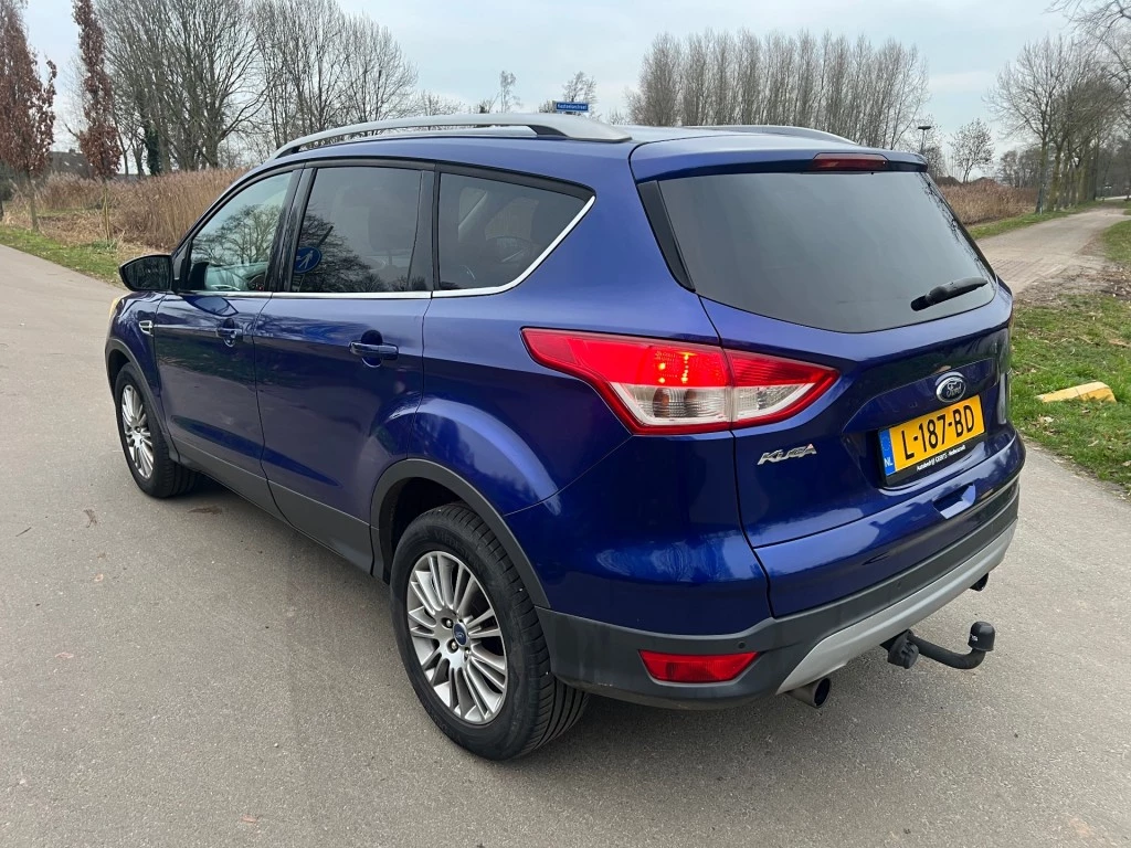 Hoofdafbeelding Ford Kuga