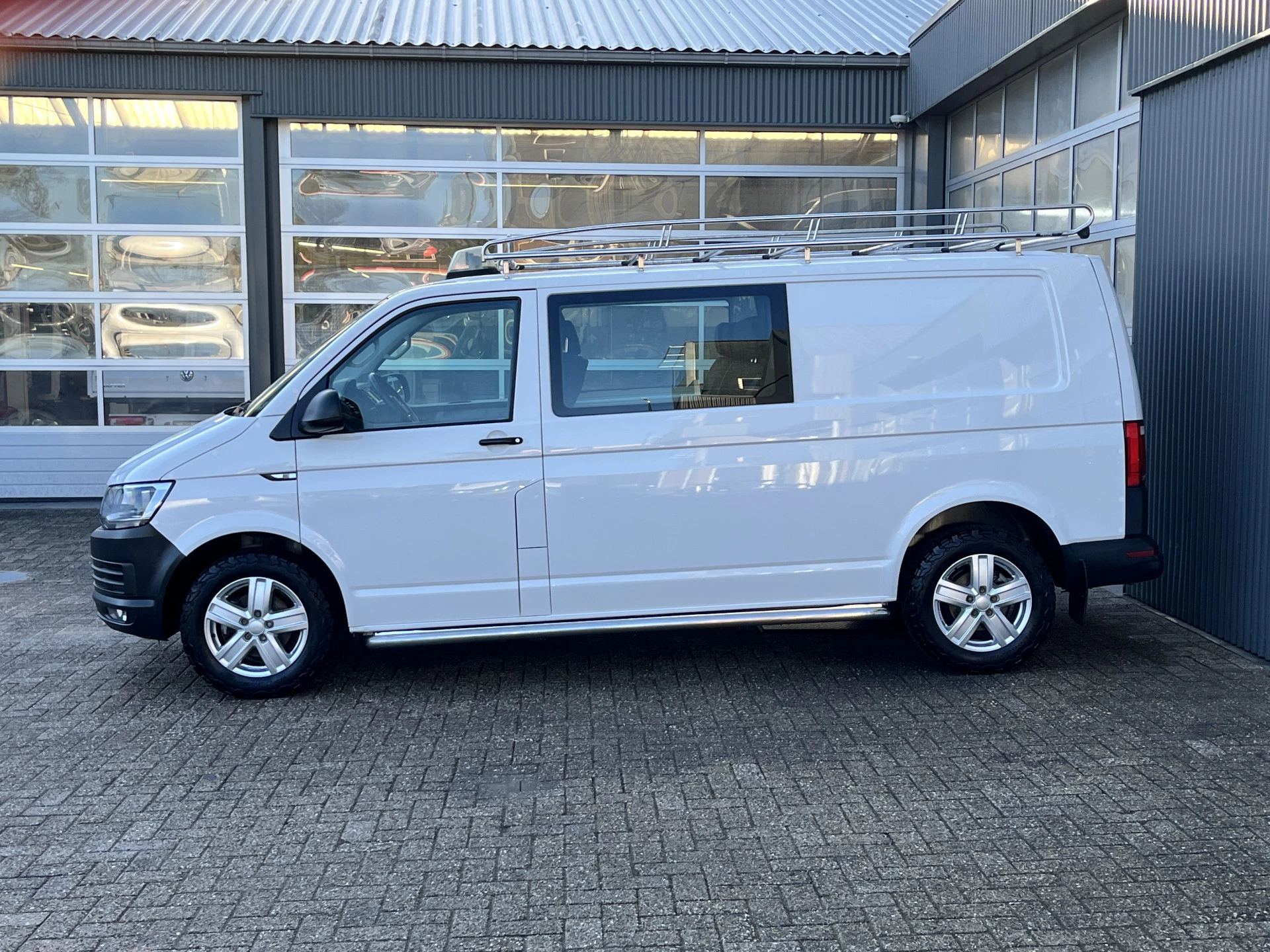 Hoofdafbeelding Volkswagen Transporter