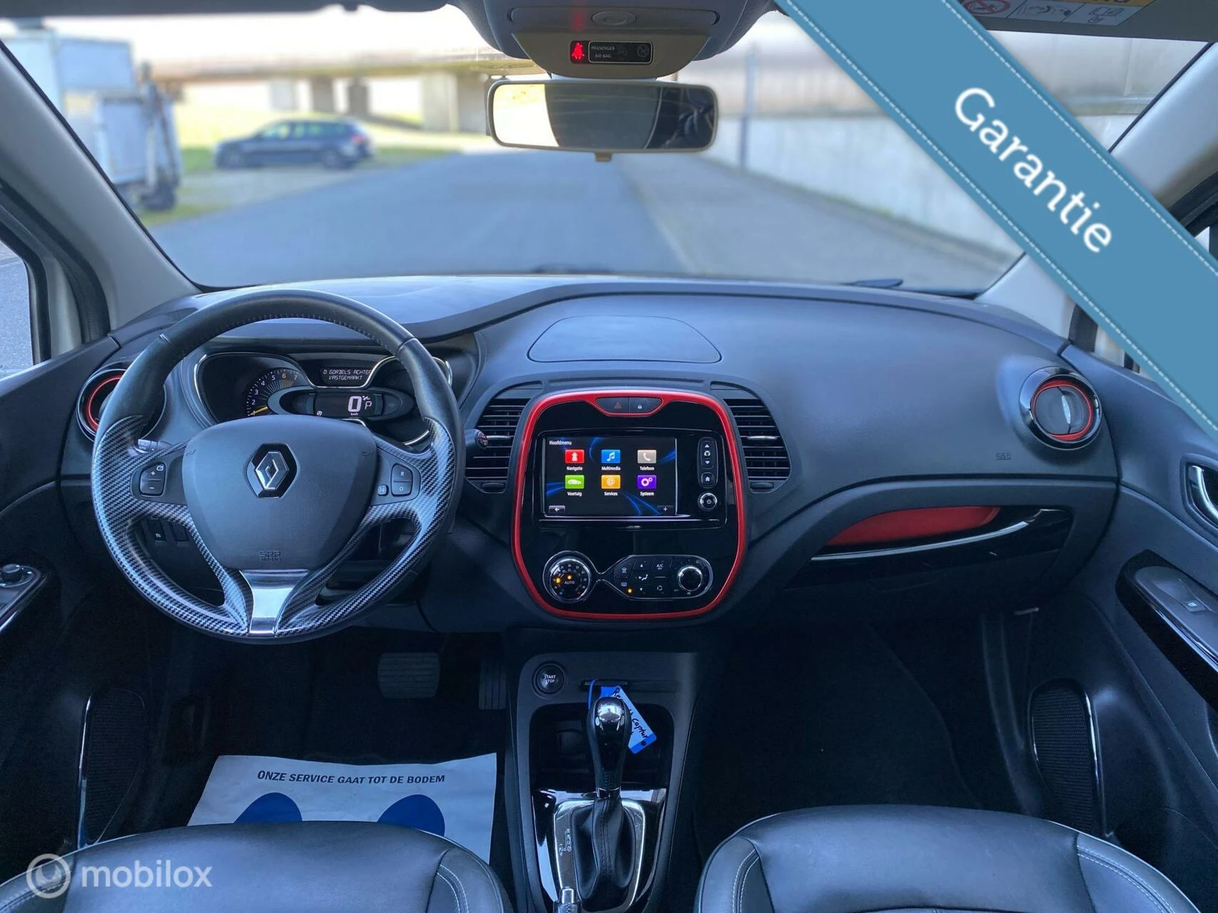 Hoofdafbeelding Renault Captur