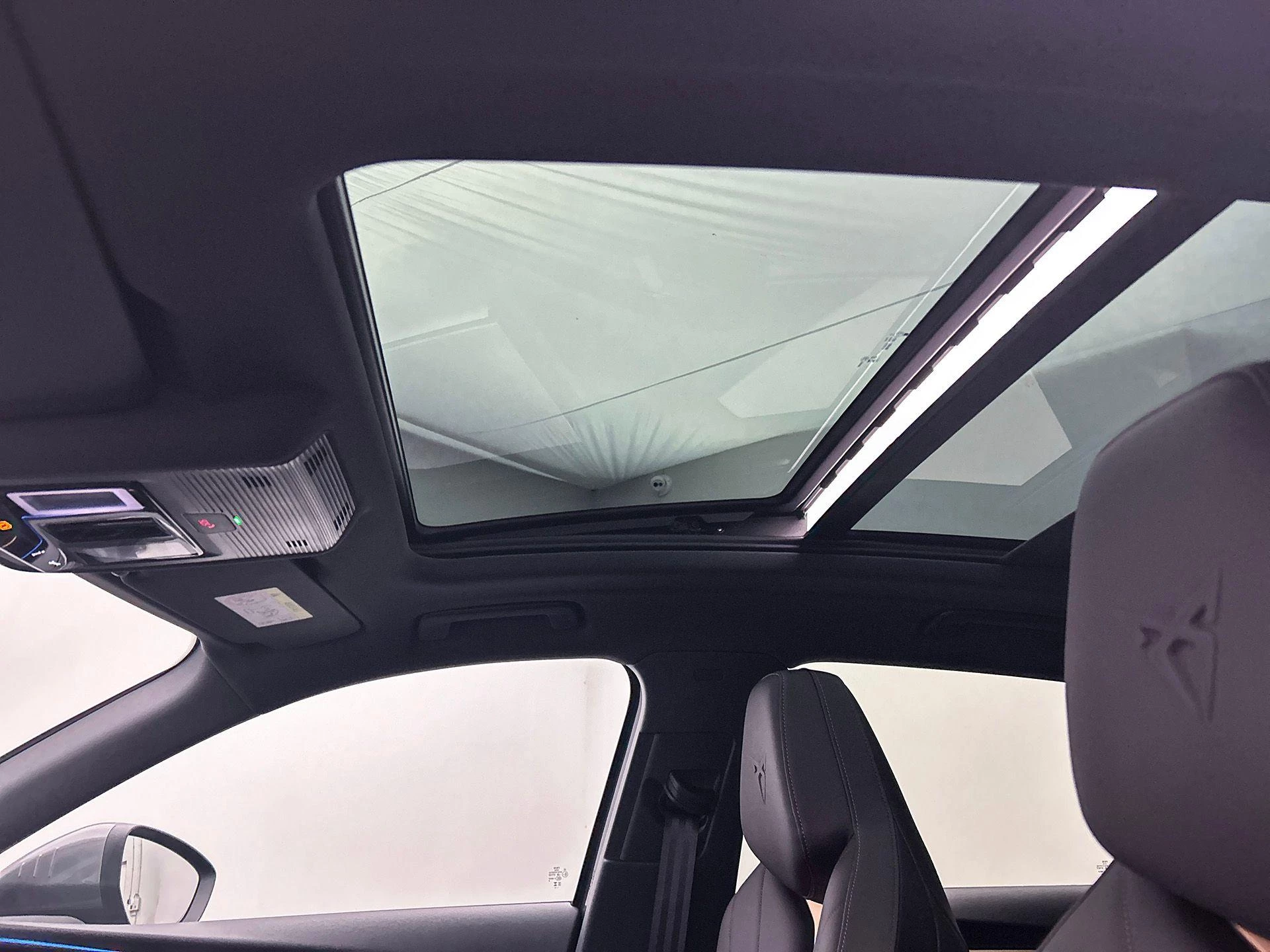 Hoofdafbeelding CUPRA Terramar