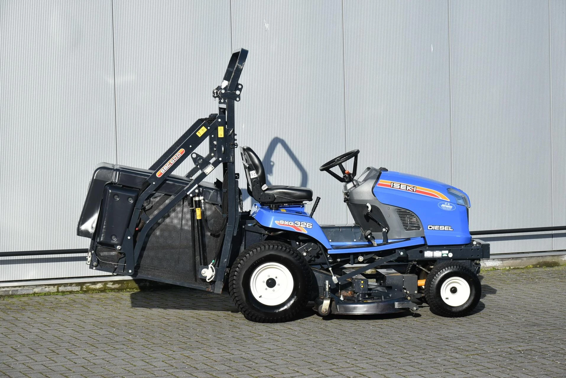 Hoofdafbeelding Mitsubishi Space Star