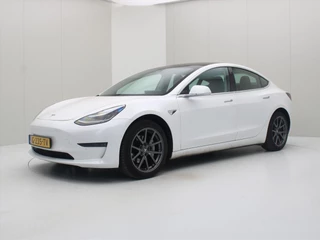 Tesla Model 3 Long-Range AWD 351pk 75 kWh [ TREKHAAK+FSD+620KM WLTP+PREMIUM AUDIO ]