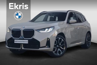 BMW X3 xDrive30e M Sportpakket 20'' / Stoelventilatie / Harman Kardon / Comfort Access