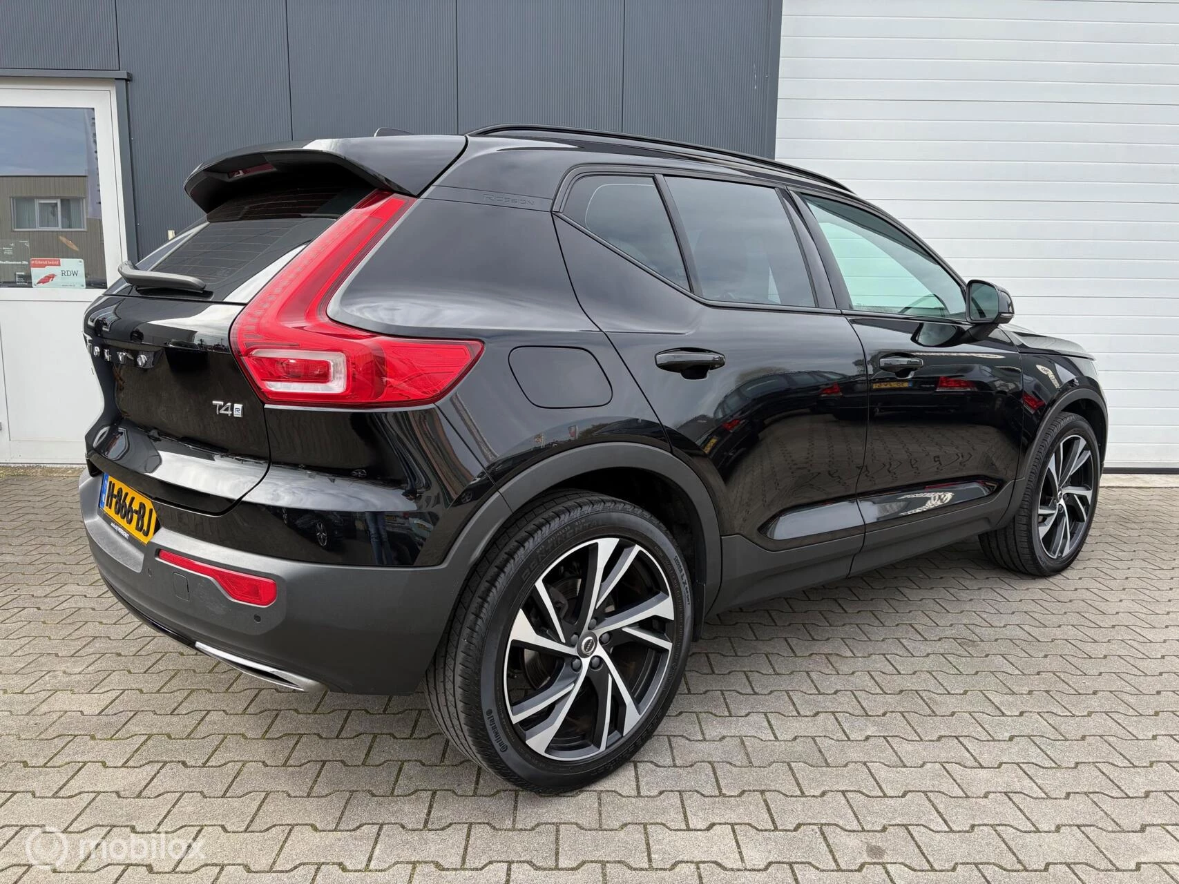 Hoofdafbeelding Volvo XC40