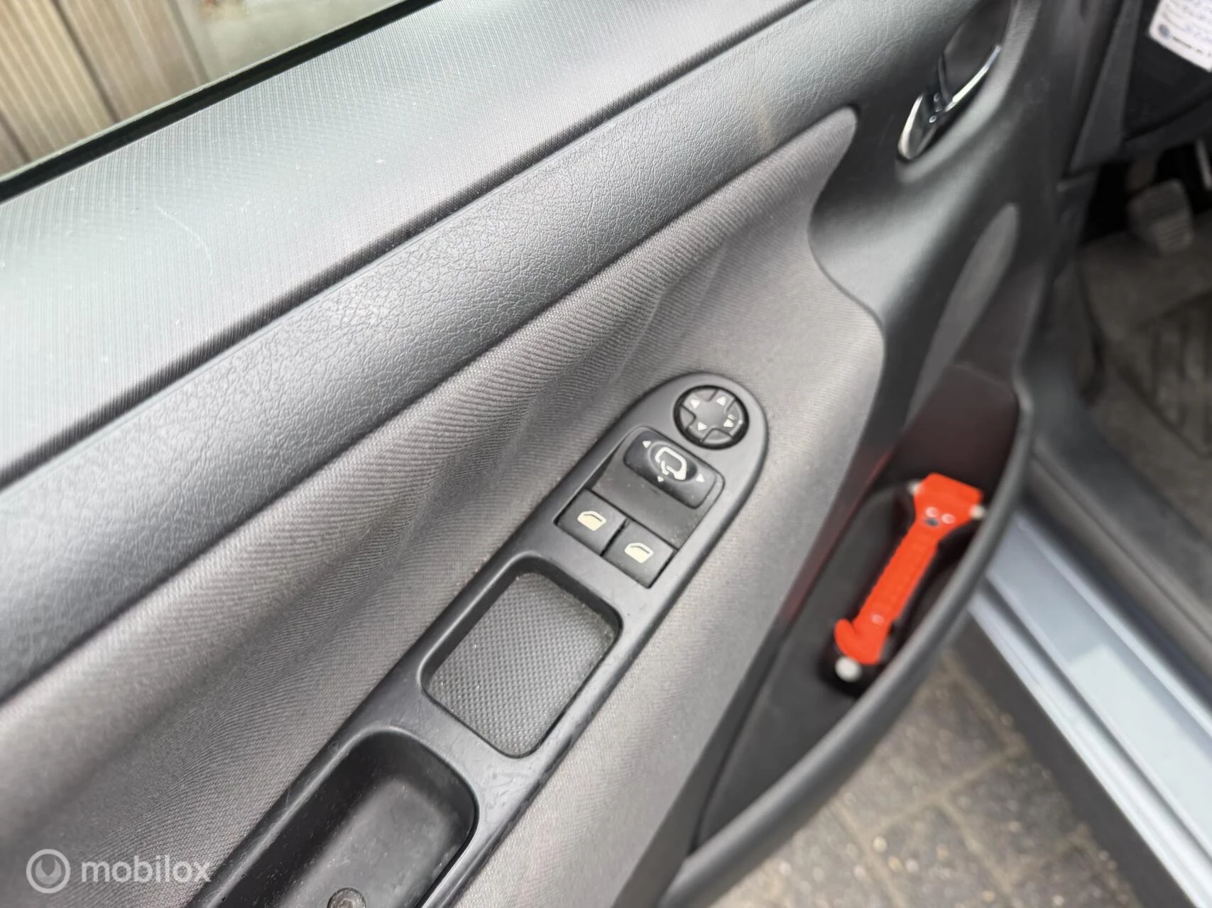 Hoofdafbeelding Peugeot 207