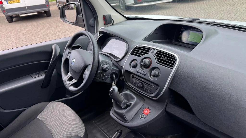 Hoofdafbeelding Renault Kangoo